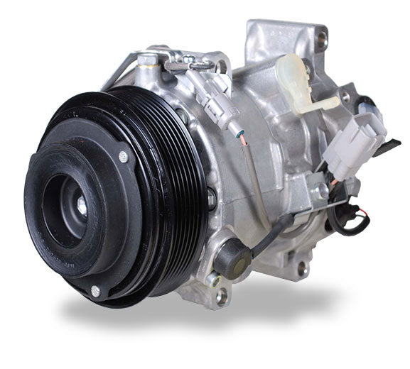 Denso AC Condenser A477-A348