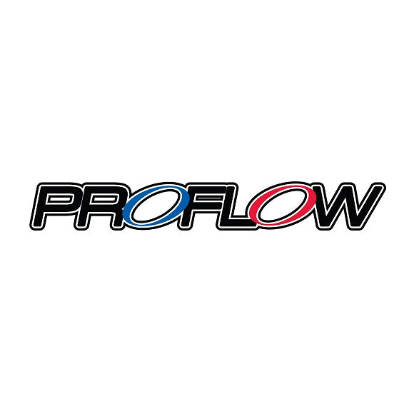 Proflow 4.00-4.50 Straight Blue Sil Hose PFESH201-400-450