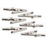 Projecta Alligator Test Clips 6 Pack AC201