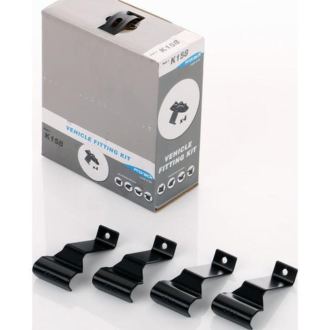 Prorack Roof Rack Fitting Kit Black Crysler PT Nissan