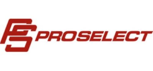 Proselect Disc Brake Rotor Vented 345Mm PSR9723