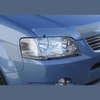 Protective Plastics Bonnet Protector (Tinted) fits Ford