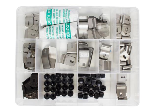 Protective Plastics Weathershield Assorted Spares Kit
