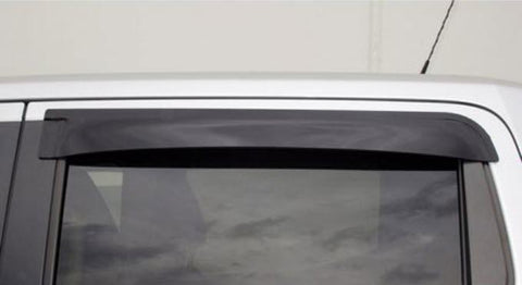 Protective Plastics Weathershield (Slim Tinted Rear D/S)
