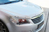 Protective Plastics Bonnet Protector Clear suits Toyota
