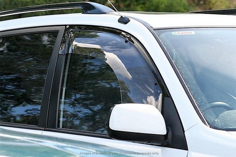 Protective Plastics Weathershield (Clear D/S) fits Mazda