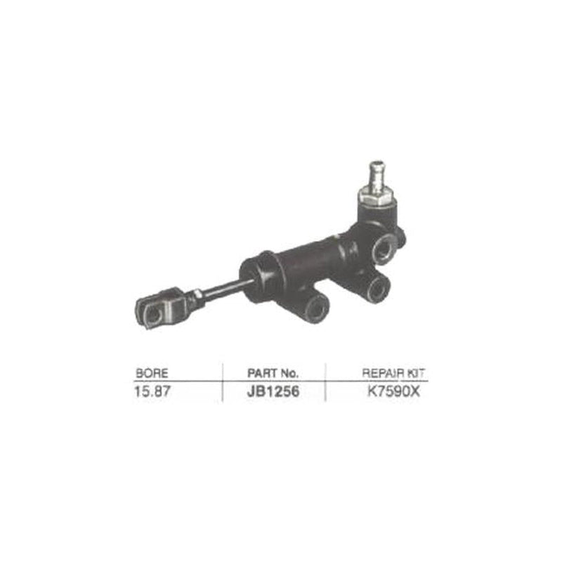 Protex Clutch Master Cylinder JB1256