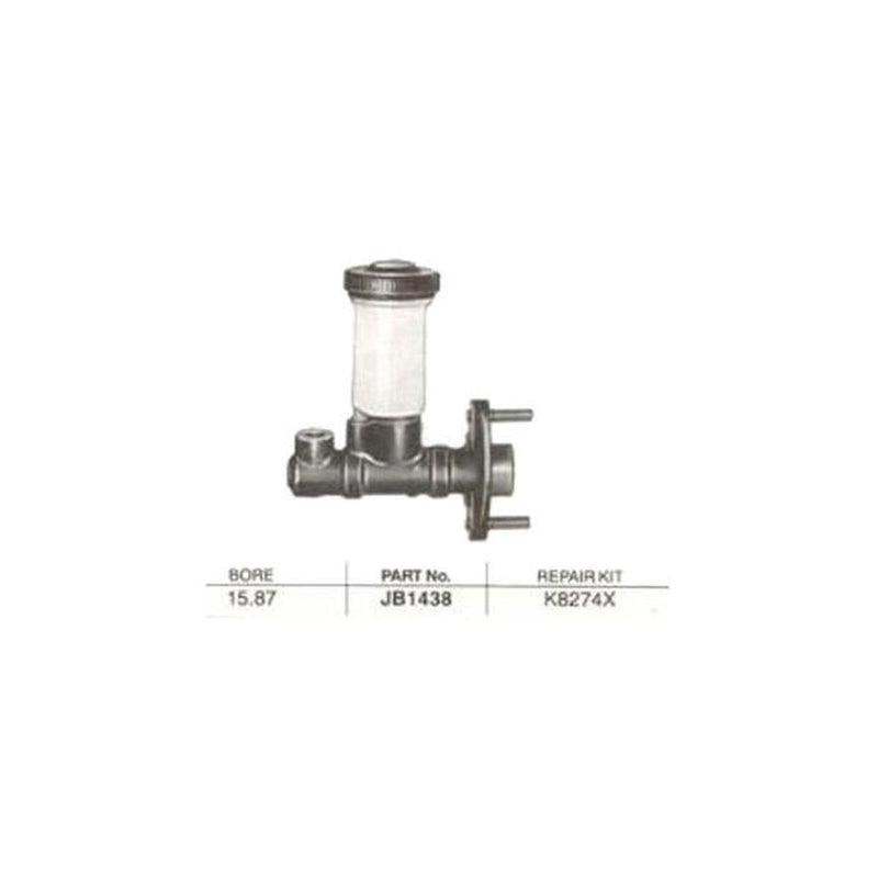 Protex Clutch Master Cylinder JB1438