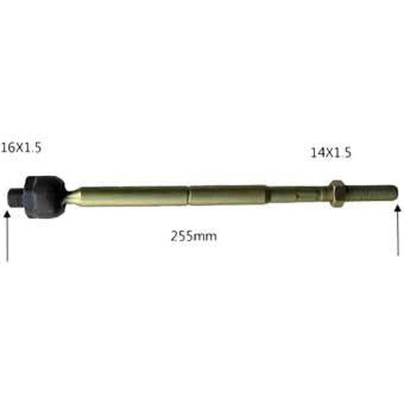 Protex Rack End RE1012