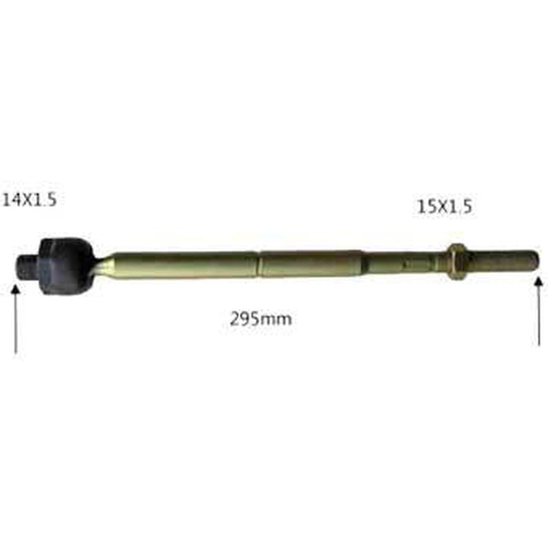 Protex Rack End RE3970