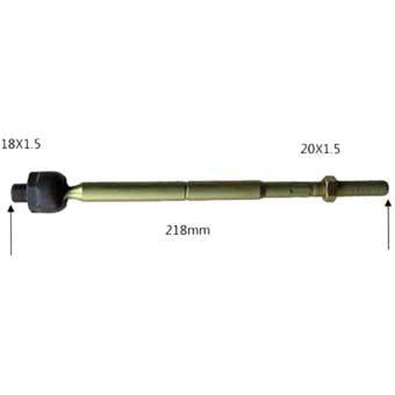 Protex Rack End RE6438