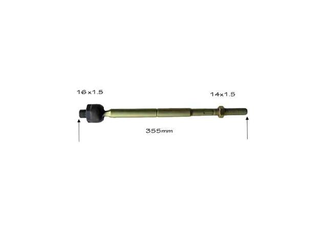 Protex Rack End fits Daewoo Nubira. Nissan RE9343