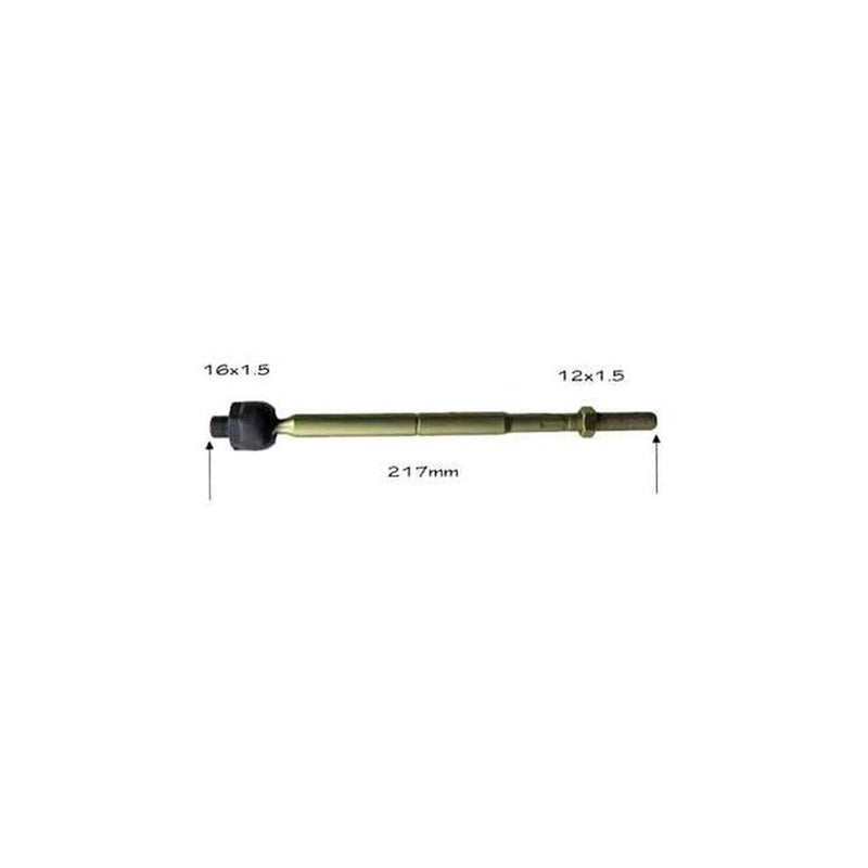 Protex Rack End fits Holden Barina Tk RE9857