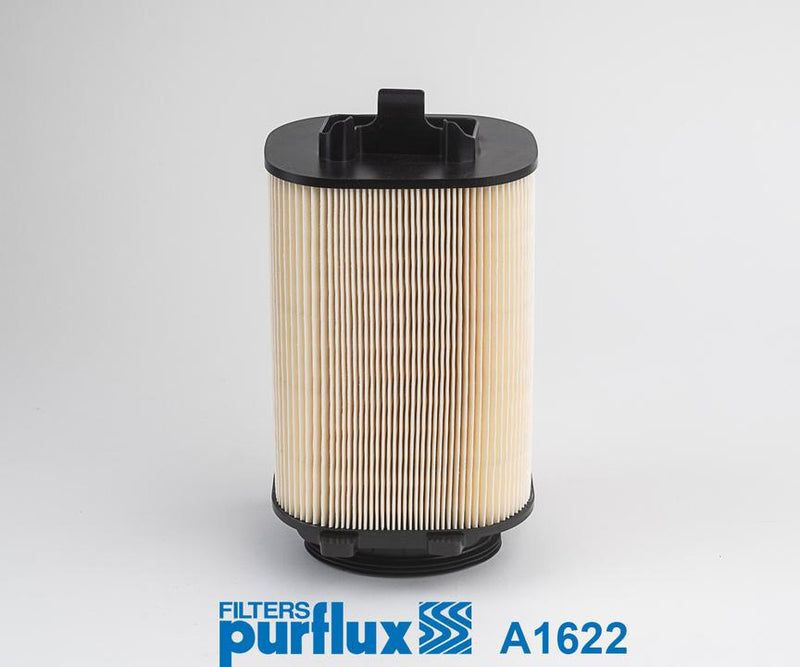 Purflux Air Filter 255mm H 105mm Int Dia 135mm Ext Dia