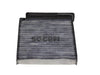 Purflux Cabin Air Filter Carbon Activated AHC207