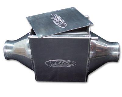 PWR Drag Ice Barrel Intercooler PWI5358