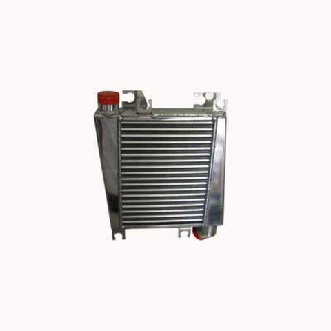 PWR Intercooler 55mm fits Holden Jackaroo 3LT/TD 2001