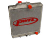 PWR Radiator 42mm Half Size fits Honda Civic 1992-99