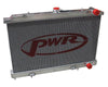PWR Radiator 42mm fits Nissan Silvia S13 CA18 PWR1480