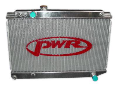 PWR Radiator 55mm fits Toyota Supra MA70/MA71/JZA70