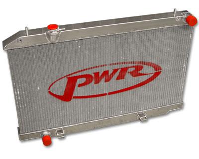 PWR Radiator 42mm fits Nissan 350Z PWR3222