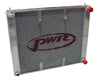 PWR Radiator 55mm fits Nissan Skyline R34 GTR PWR5596