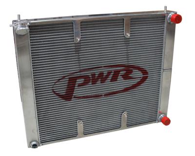 PWR Radiator 55mm fits Nissan Skyline R34 GTR PWR5596