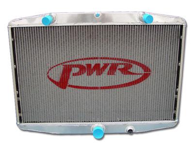 PWR Radiator 55mm fits Jaguar E-Type PWR5621
