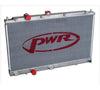 PWR Radiator 42mm fits Holden Rodeo RF 2007 3.6 Petrol