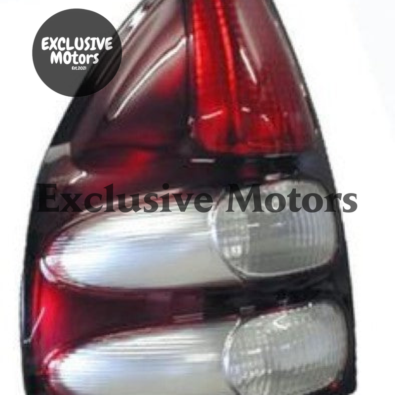 Toyota Landcruiser Prado Tail Light (2003-2009)