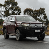 MCC Falcon 707-02 A-Frame Bar - Mitsubishi Pajero 2020+ - Image 2