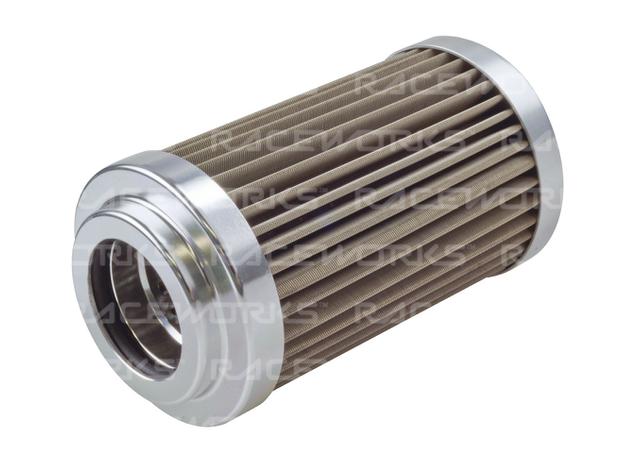 Raceworks 10 Micron Fuel Filter Element