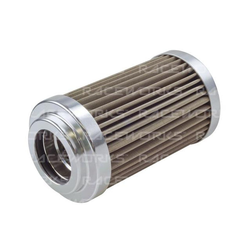Raceworks 100 Micron Fuel Filter Element