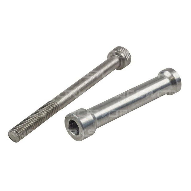 Raceworks Alloy Fuel Rail Post 58mm