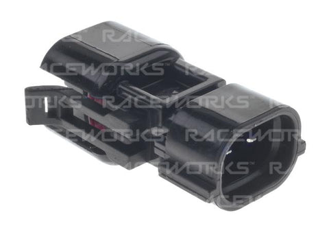 Raceworks Adapter Uscar Injector - Denso Harness (Solid)