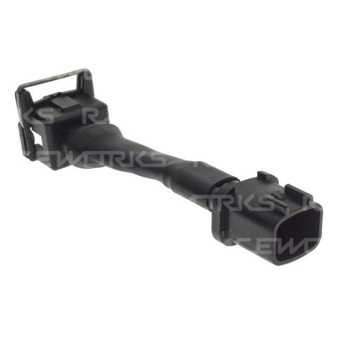 Raceworks Adapter Bosch Injector suits Nissan Jecs Harness