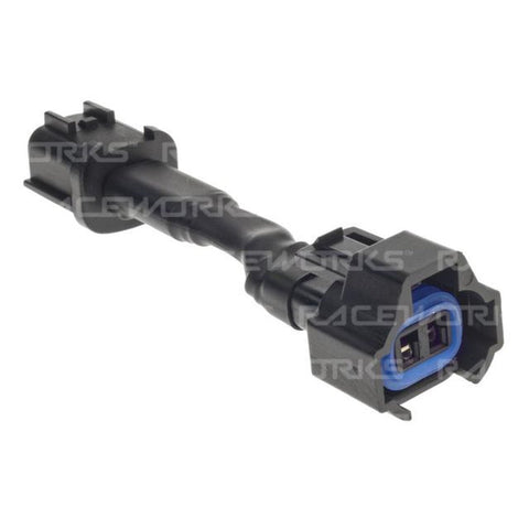 Raceworks Adapter Denso Injector suits Nissan Jecs Harness