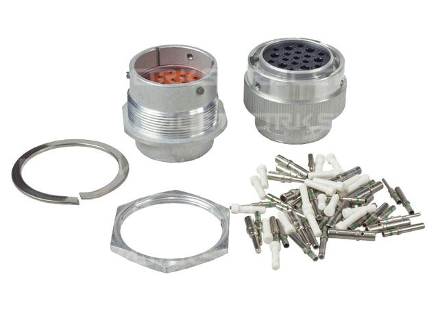 Raceworks Deutsch HD30 24-19 Kit
