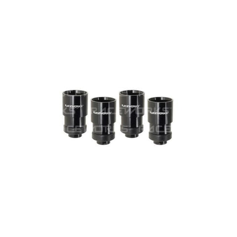 Raceworks Injector Lower Sleeve Kit Square Section (4Pk)