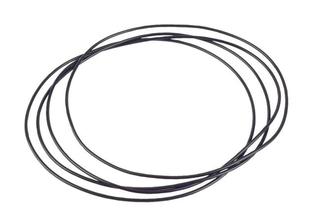 Raceworks 4.0" Spare O-Ring Kit (Pack Of 4)