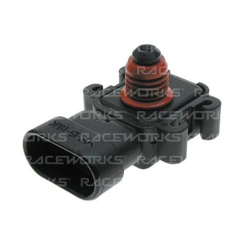 Raceworks fits Holden Gen 3 LS1 2 Bar Map Sensor