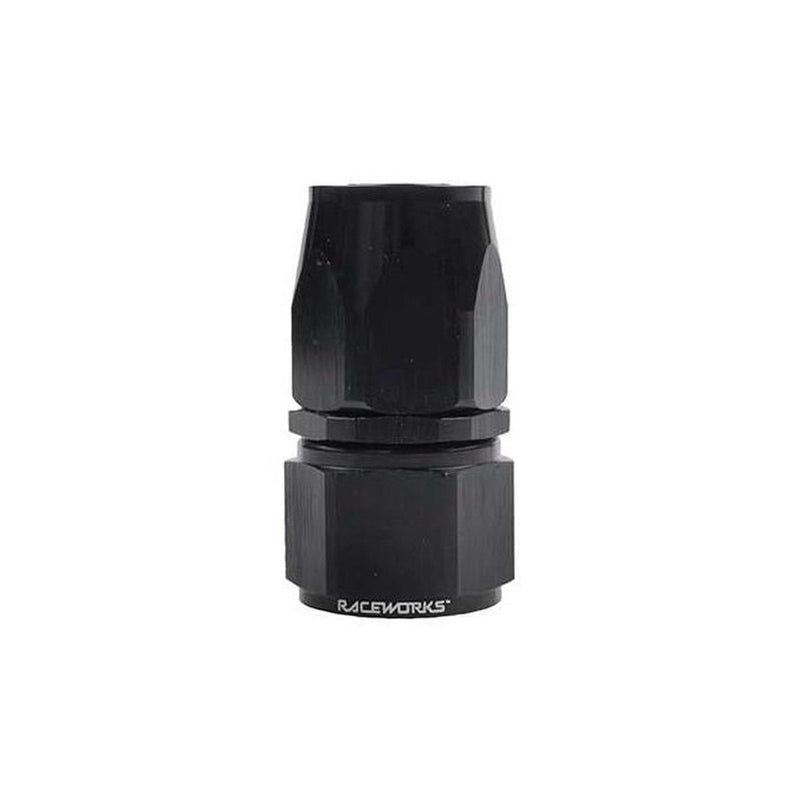 Raceworks AN-4 Aluminium 110 Series Straight Taper Hose