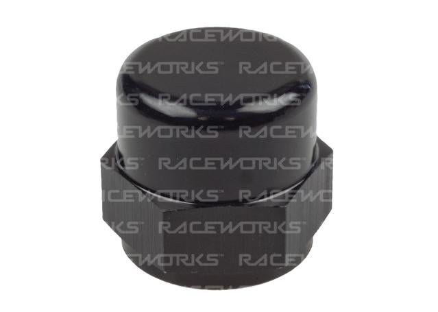 Raceworks Metric Cap M12X1.5 Suit Bosch Check Valve