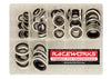 Raceworks Dowty Seal Kit 10 Of Each Size 8mm To 18mm