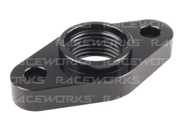 Raceworks Turbo Drain Adaptor Female An-10 Outlet Suit