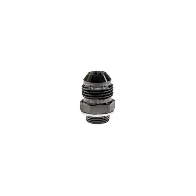 Raceworks Holley & Demon 45551 AN-8 Male Flare Adapter