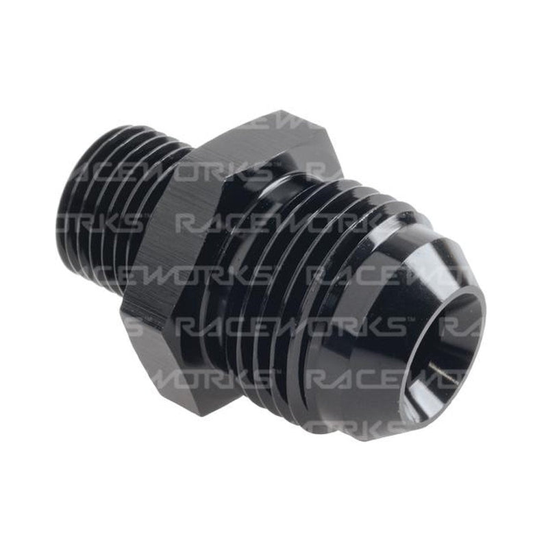 Raceworks Metric Male M16X1.5 To Male Flare An-10