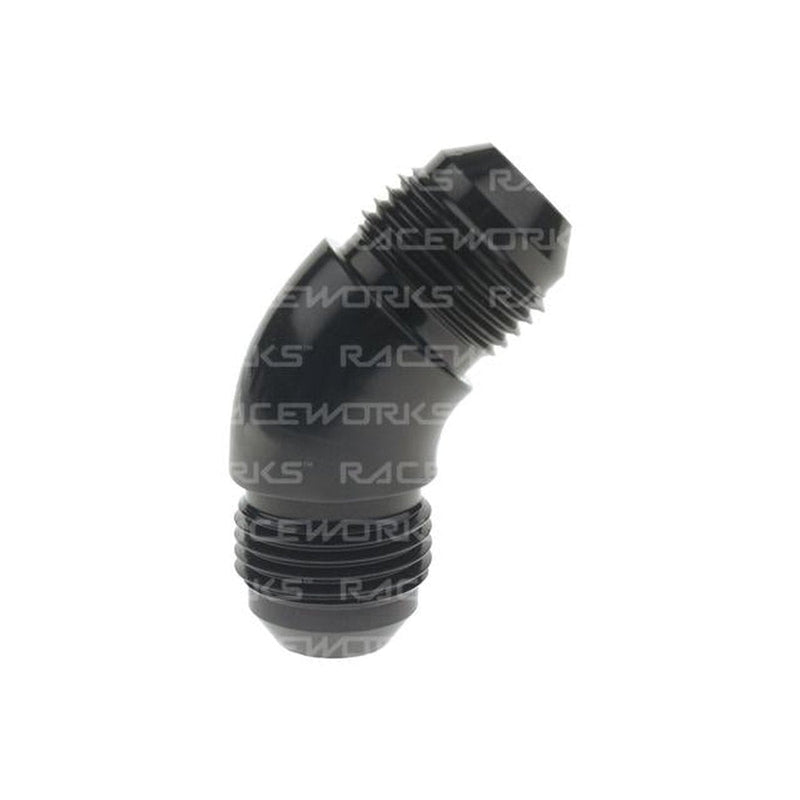 Raceworks Male Flare Union An-12 45 Deg