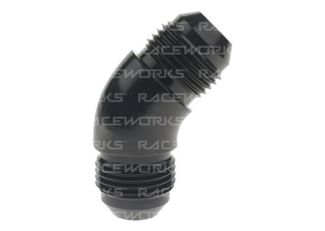Raceworks Male Flare Union An-10 45 Deg