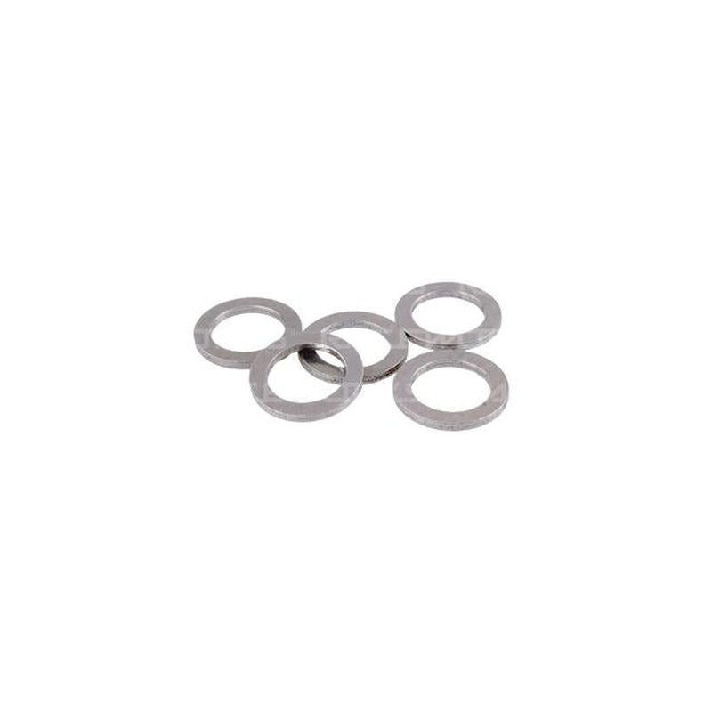Raceworks Aluminium Washers M10 10.5mm ID 16mm OD (5Pk)